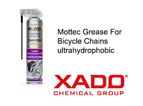 Mottec Grease For Bicycle Chains ultrahydrophobic