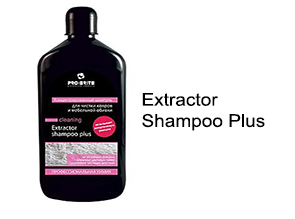 Extractor Shampoo Plus