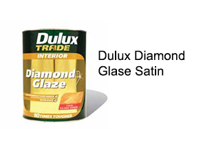 Dulux Diamond Glase Satin