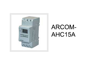 ARCOM-AHC15A (Недельный программируемый таймер)