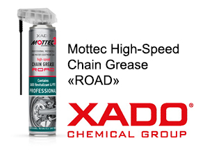 Mottec High-Speed Chain Grease «ROAD»