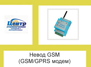 Невод GSM (GSM/GPRS модем)