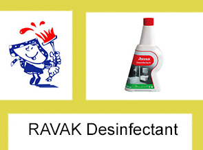 RAVAK Desinfectant