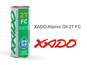 XADO Atomic Oil 2T FC
