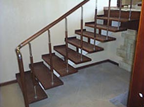Лестницы: от формы до материала
