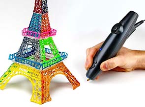 3D ручки уже в Белгороде в "КанцФармате"