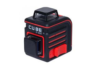 ADA Построитель лазерных плоскостей Cube 2-360 Basic Edition