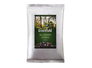 Чай GREENFIELD (Гринфилд) «Blueberry Forest»