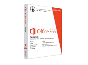 Программный продукт MICROSOFT Office 365 Personal