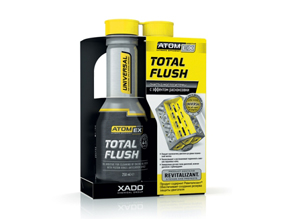 TotalFlush - очиститель маслосистемы двигателей - забота о "сердце" Вашего автомобиля по доступной цене в Белгороде от компании "ХАДО"
