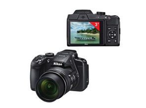 Фотоаппарат компактный NIKON CoolPix B500 - превосходное качество фото и видео по доступной цене в Белгороде