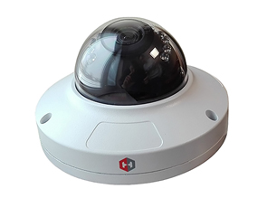 Hunter HN-D322IRP - купольная IP видеокамера позволяет получать качественное изображение в реальном времени с разрешением 2Мп по доступной цене в Белгороде