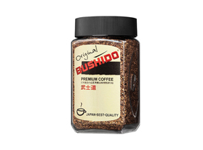 Кофе растворимый BUSHIDO «Original» - насыщенный вкус и качество настоящего кофе по привлекательной цене в Белгороде