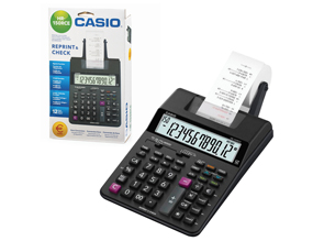 Калькулятор CASIO печатающий HR-150RCE-WA