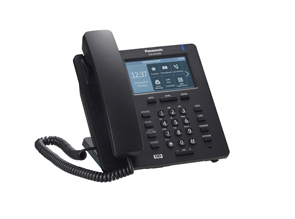 Телефон SIP PANASONIC KX-HDV330RUB