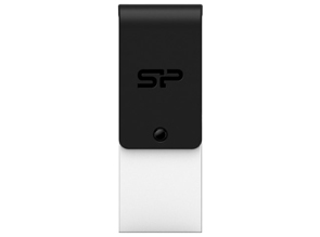 Флэш-диск 16 GB, SILICON POWER X21 OTG+USB