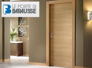 С 1 октября 2012 года в компании Никстайл – выставка итальянских дверей BARAUSSE!