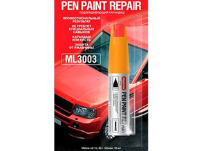 Краски и карандаши для подкраски автомобиля