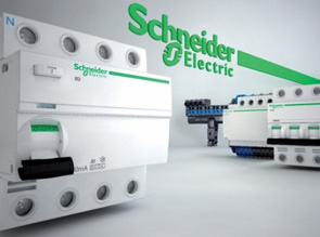Электротехнические изделия Schneider Electric