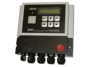 Электронный корректор объема газа СПГ741.1 Цена: 14700 руб.