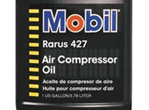 Компрессорное масло Mobil Rarus 427