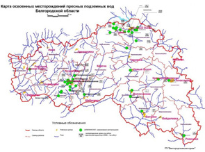 Особенности бурения скважин в Белгороде и Белгородской области