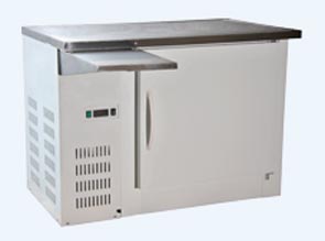 Прилавки холодильные среднетемпературные с охлаждаемым столом