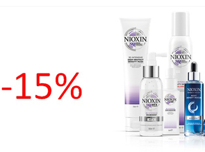 Уход за волосами и кожей головы NIOXIN