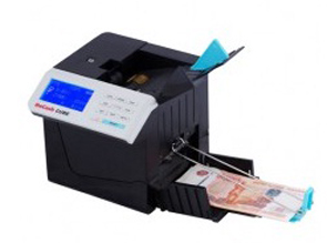 Автоматический детектор-счетчик банкнот DOCASH CUBE