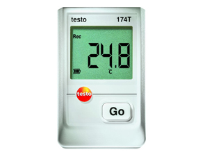 Мини-логгер данных температуры Testo 174 T