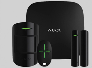 Системы безопасности Ajax
