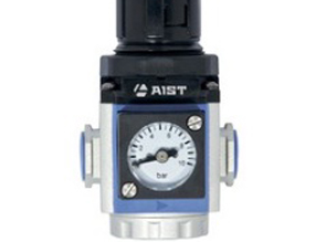 Регулятор давления AIST 1/2" 0-10кг/см2 с манометром