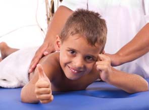 Остеопатия для детей
