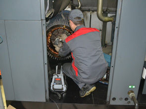 Обслуживание компрессоров в Белгороде