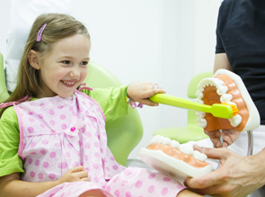 Детская стоматология в Белгороде