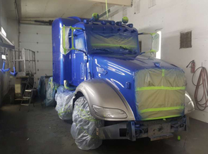 Малярно-кузовной ремонт автобусов и грузовиков в Белгороде